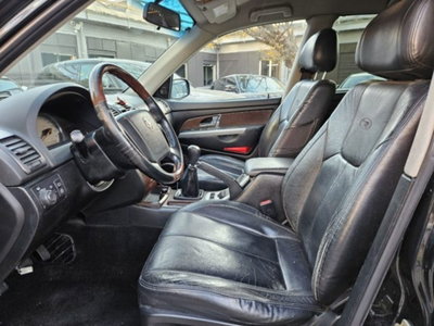 Ssangyong Rexton 2.7 XDi cat Plus (8)