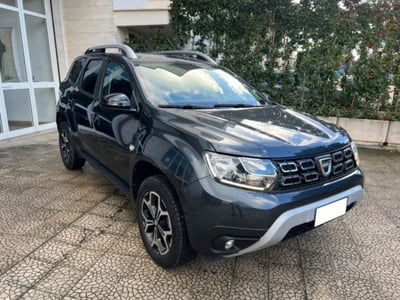 Dacia Duster 1.5 Blue dCi 8V 115 CV 4x4 15th Anniversary usata