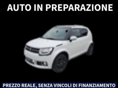 Suzuki Ignis 1.2 Dualjet 4WD All Grip Top usata