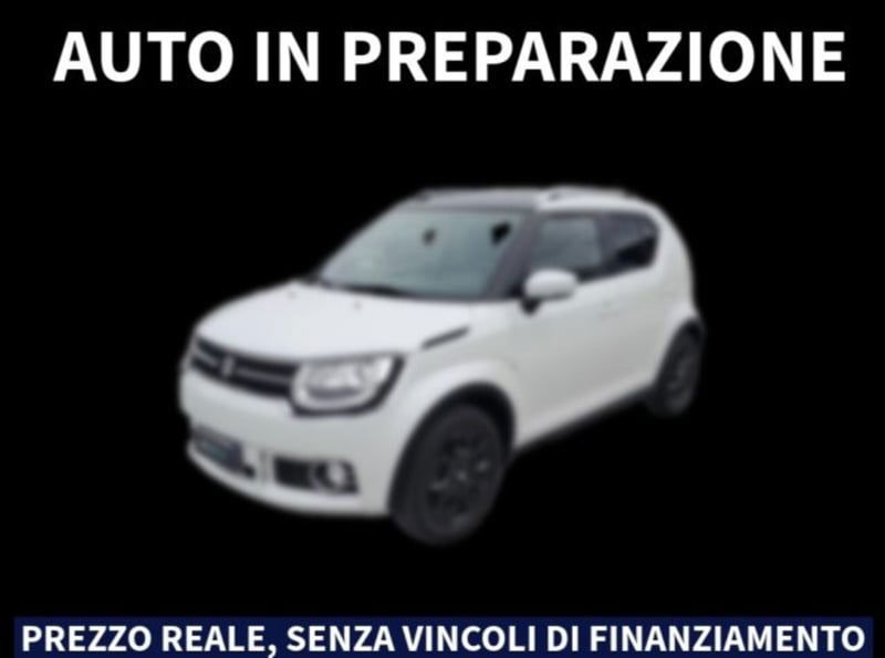 Suzuki Ignis 1.2 Dualjet 4WD All Grip Top