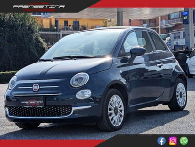 Fiat 500 1.0 Hybrid Dolcevita usata