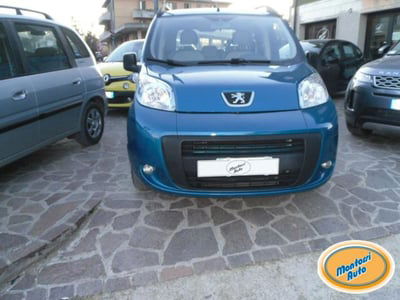 Peugeot Bipper 1.3 HDi 80 Style usata
