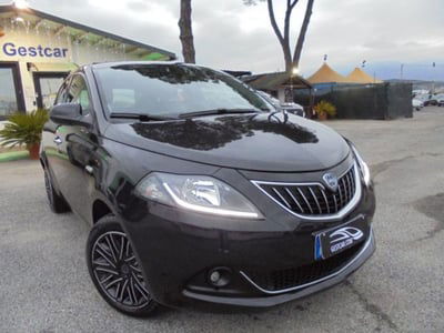 Lancia Ypsilon 1.2 69 CV 5 porte GPL Gold Plus usata