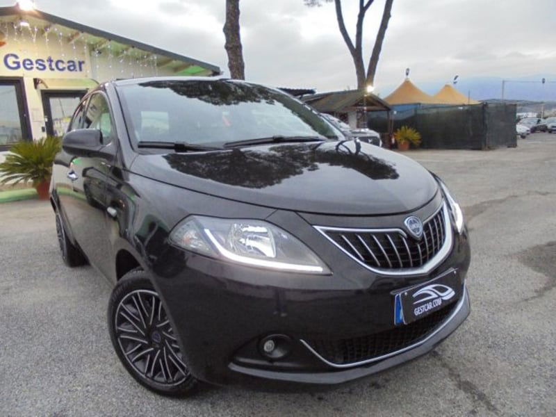 Lancia Ypsilon 1.2 69 CV 5 porte GPL Gold Plus