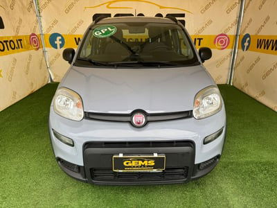 Fiat Panda 1.2 EasyPower City Life usata
