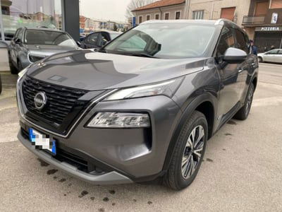 Nissan X-Trail 1.5 e-power N-Connecta e-4orce 4wd auto usata