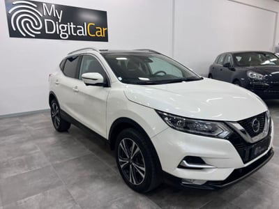 Nissan Qashqai 1.5 dCi 115 CV N-Connecta usata