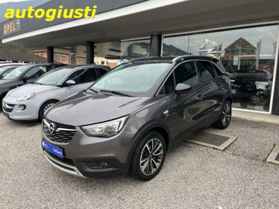 Opel Crossland X 1.2 Turbo 12V 110 CV Start&Stop 120 Anniversary  usata