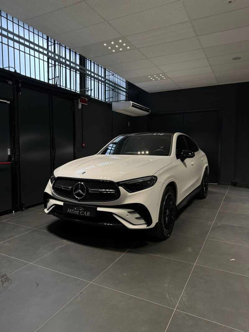 Mercedes-Benz GLC 220 d 4Matic Mild Hybrid AMG Premium Plus