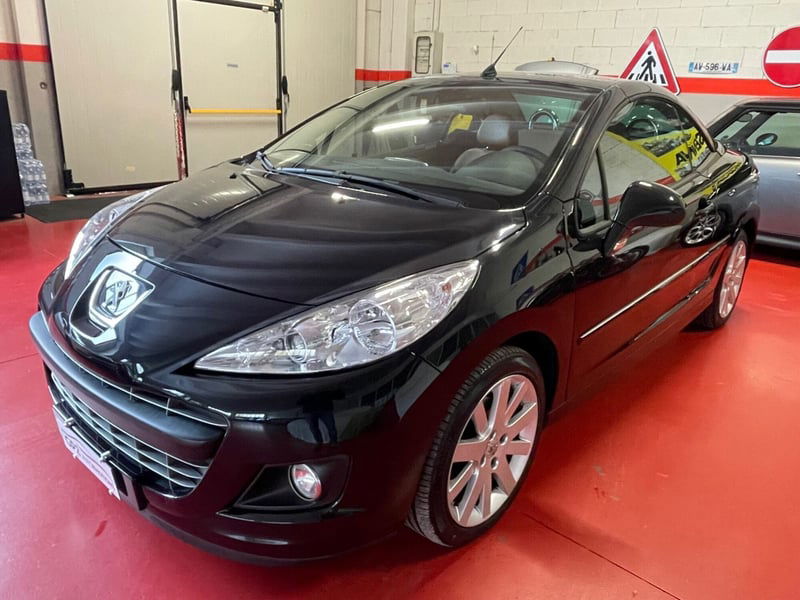 Peugeot 207 Cabrio VTi 120CV CC aut. Féline