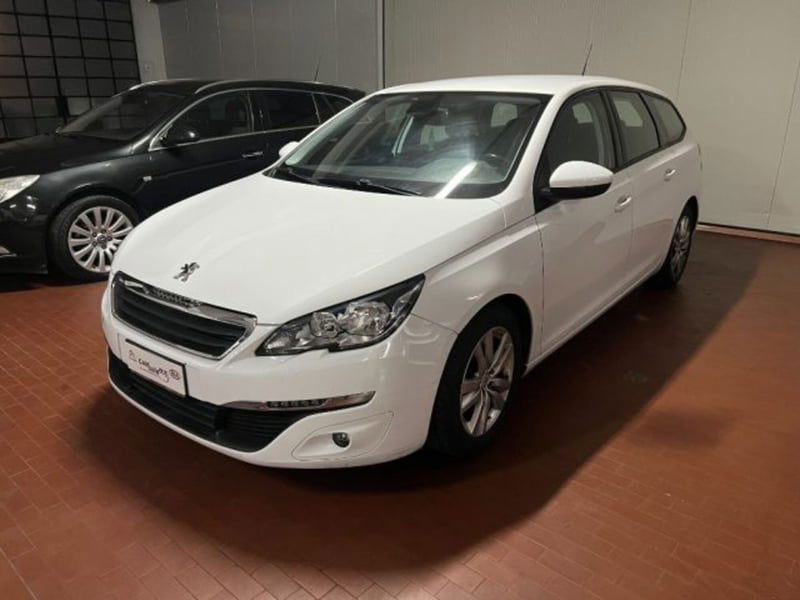 Peugeot 308 SW BlueHDi 120 S&S Allure 