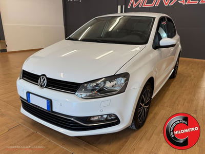 Volkswagen Polo 1.4 TDI 90 CV 5p. Highline BlueMotion Technology usata