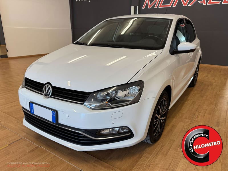 Volkswagen Polo 1.4 TDI 90 CV 5p. Highline BlueMotion Technology