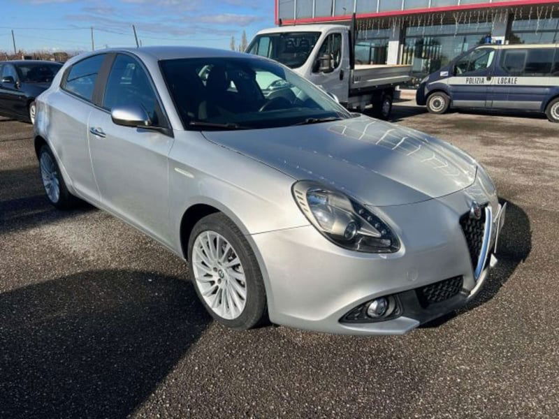 Alfa Romeo Giulietta 1.6 JTDm Business 120cv