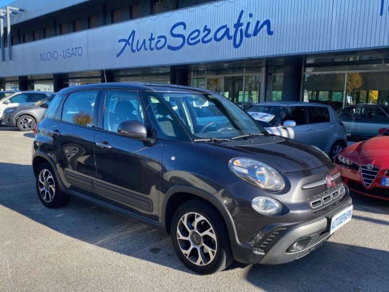 Fiat 500L 1.4 95 CV Cross 