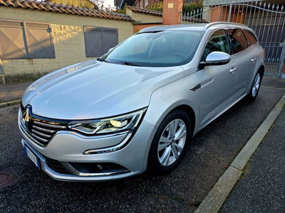 Renault Talisman SporTour 130 CV EDC Energy Intens usata