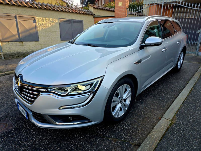 Renault Talisman SporTour 130 CV EDC Energy Intens