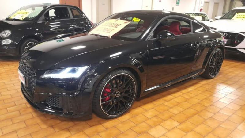 Audi TTS Coupé Coupe 2.0 tfsi quattro 320cv s-tronic