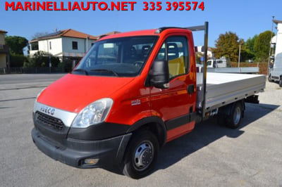 Iveco Daily Telaio 35C13 BTor 2.3 HPT PM-RG Cabinato usata