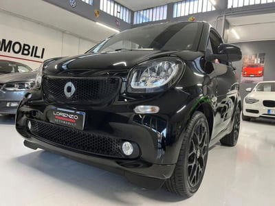 smart Fortwo 90 0.9 Turbo Passion usata