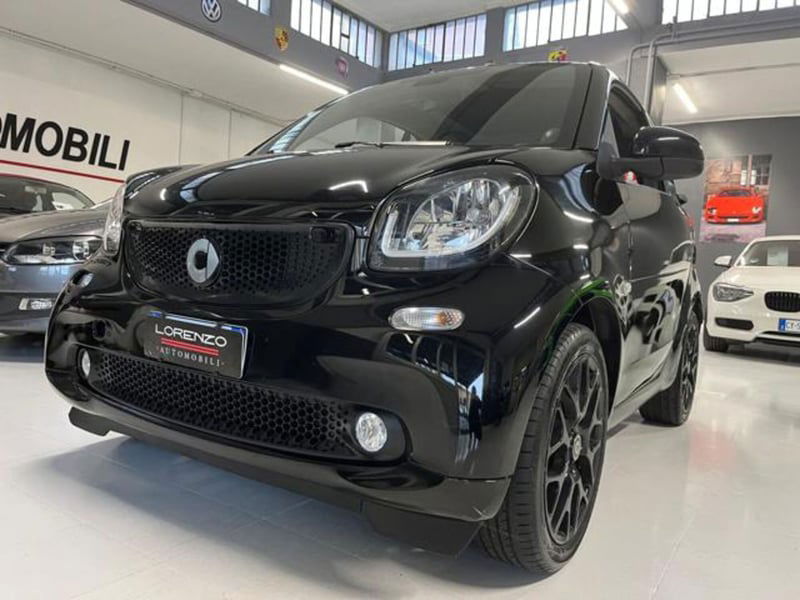 smart Fortwo 90 0.9 Turbo Passion