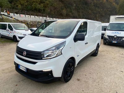 Fiat Talento Furgone Talento 1.6 TwinTurbo MJT 145CV PC-TN Furgone 10q usato