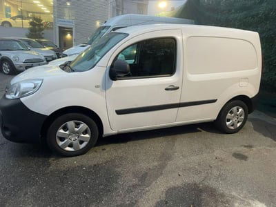 Renault Kangoo Blue dCi 115CV Express Maxi Combi Ice Plus usata