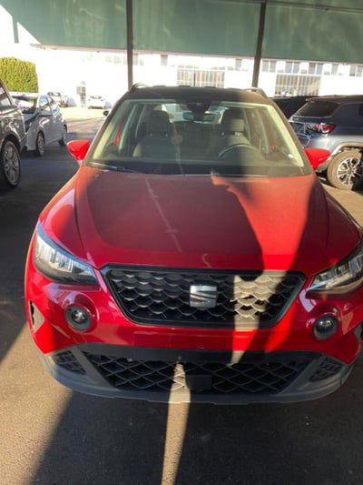 SEAT Arona 1.0 EcoTSI Style usata