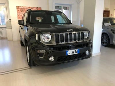 Jeep Renegade 1.6 Mjt 120 CV Limited usata