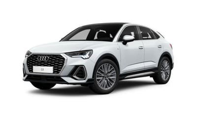 Audi Q3 Sportback 35 TDI quattro S tronic S line edition nuova