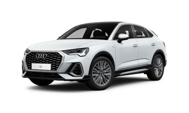 Audi Q3 Sportback 35 TDI quattro S tronic S line edition