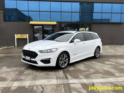 Ford Mondeo Station Wagon Full Hybrid 2.0 187 CV eCVT SW ST-Line Business usata