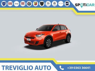 Fiat 600 1.2 hybrid La Prima 145cv auto nuova