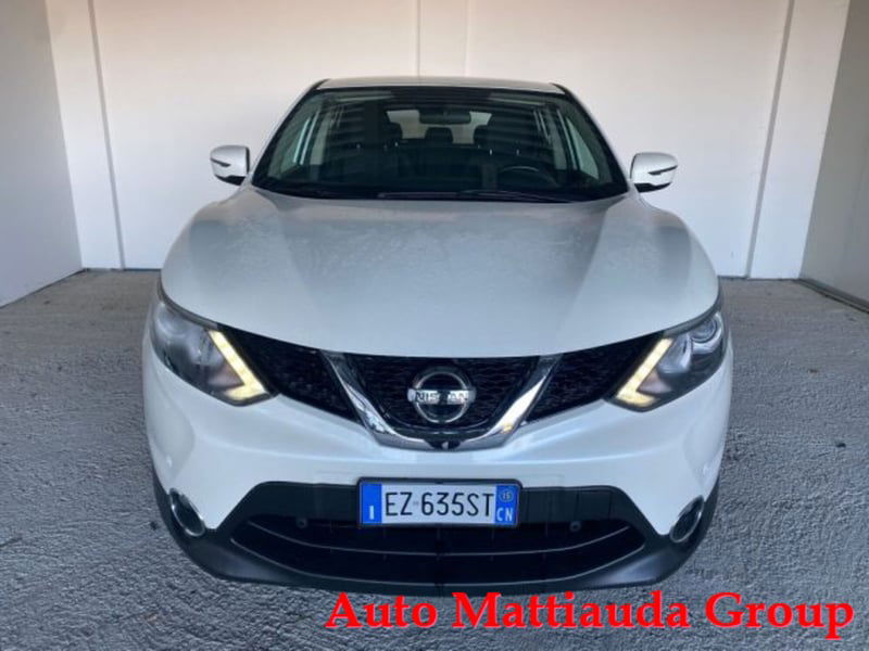 Nissan Qashqai 1.6 dCi 4WD Acenta 