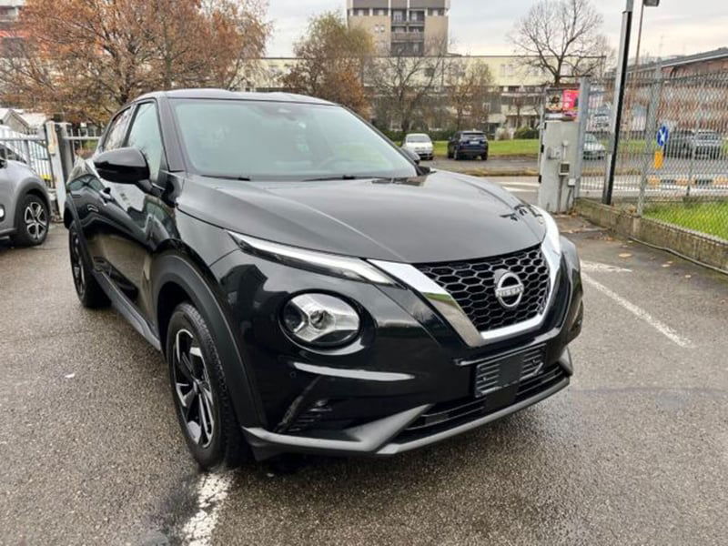 Nissan Juke 1.0 dig-t N-Connecta 114cv