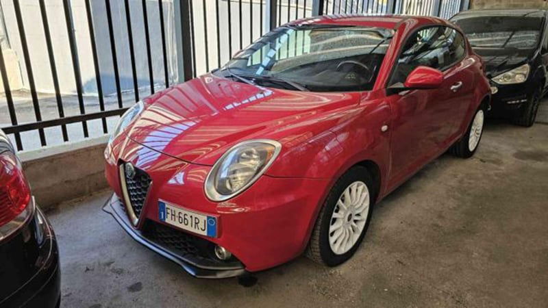 Alfa Romeo MiTo 1.3 JTDm 95 CV S&S