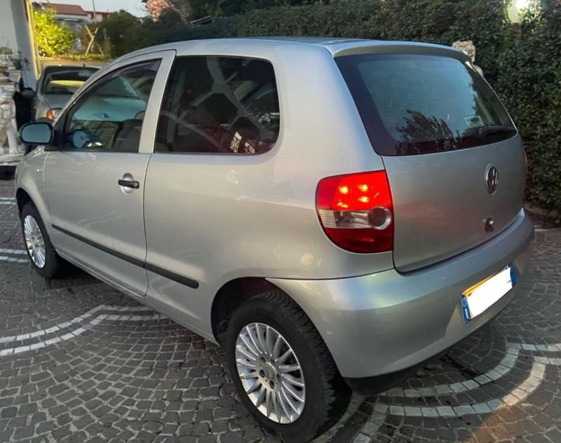 Volkswagen Fox TDI