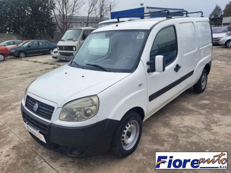 Fiat Doblò 1.9 MJ Cargo Maxi S. SX