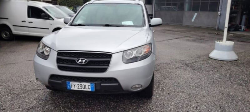 Hyundai Santa Fe 2.2 CRDi VGT aut.Dyn. Top 7p.ti