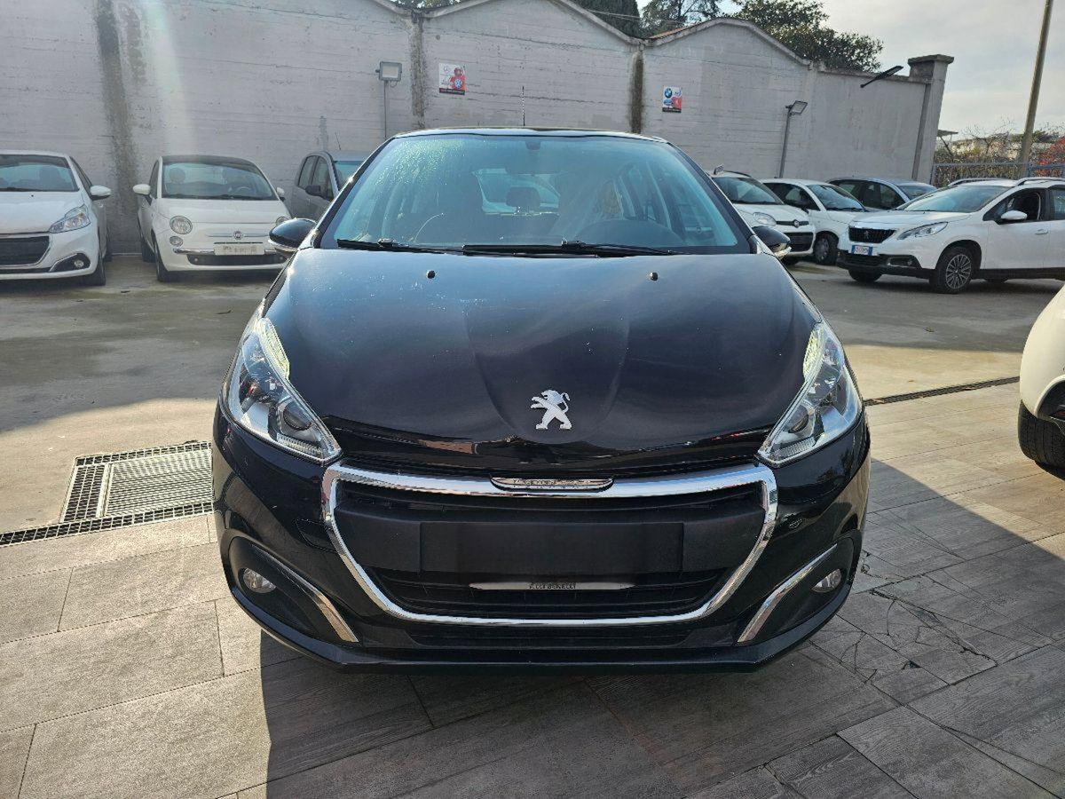 Peugeot 208 82 5 porte Allure