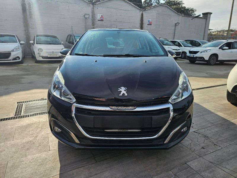 Peugeot 208 82 5 porte Allure