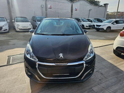 Peugeot 208 82 5 porte Allure (2)