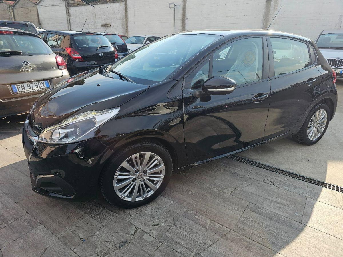 Peugeot 208 82 5 porte Allure (4)