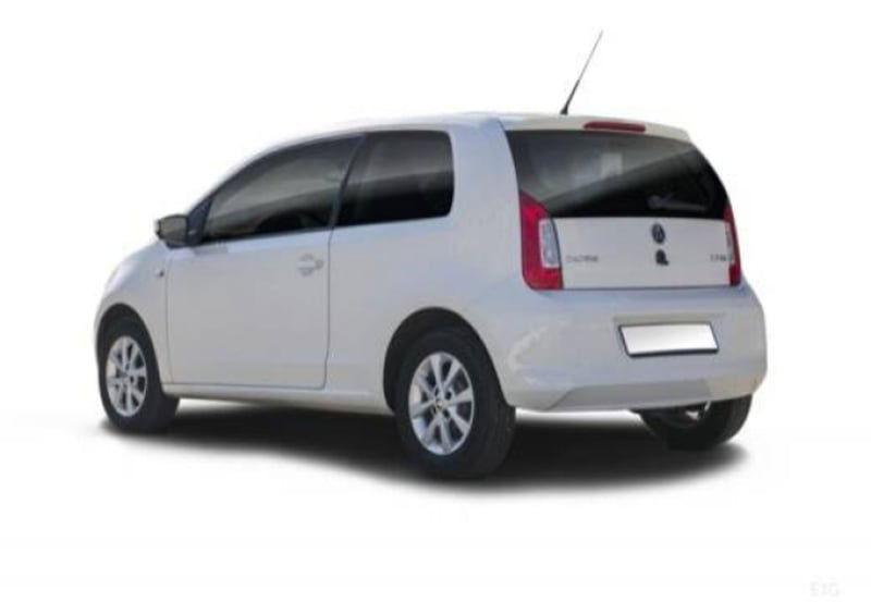 Skoda Citigo 75 CV ASG 3 porte Ambition