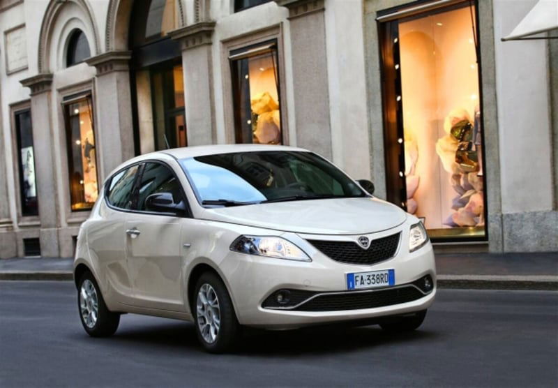 Lancia Ypsilon 1.3 MJT 16V 95 CV 5 porte S&S Gold