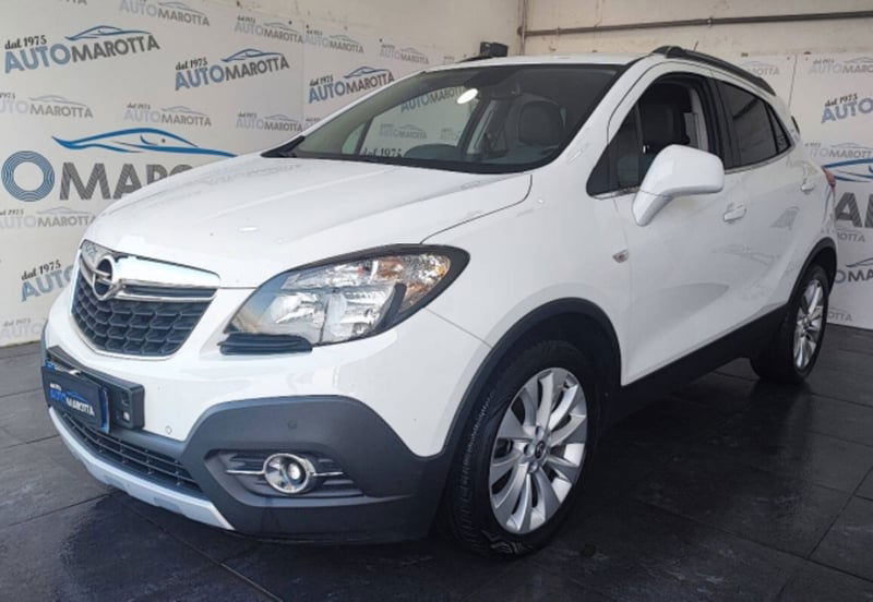 Opel Mokka 1.7 CDTI Ecotec 130CV 4x2 Start&Stop Cosmo