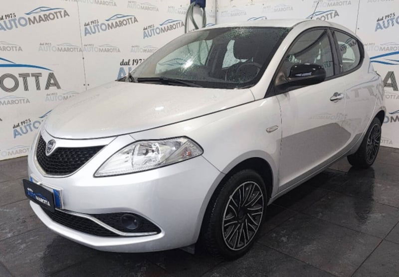 Lancia Ypsilon 1.3 MJT 16V 95 CV 5 porte S&S Mya