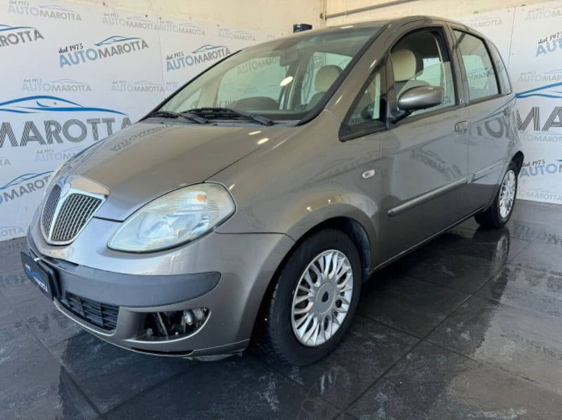 Lancia Musa 1.3 Multijet 16V 70 CV Oro