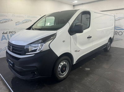 Fiat Talento Furgone Talento 1.6 MJT 120CV PC-TN Furgone 12q usato