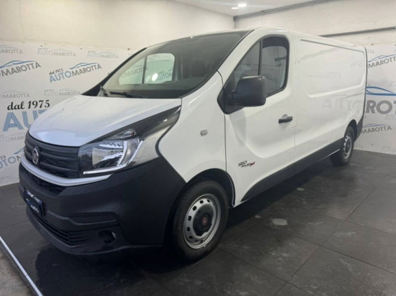 Fiat Talento Furgone Talento 1.6 MJT 120CV PC-TN Furgone 12q